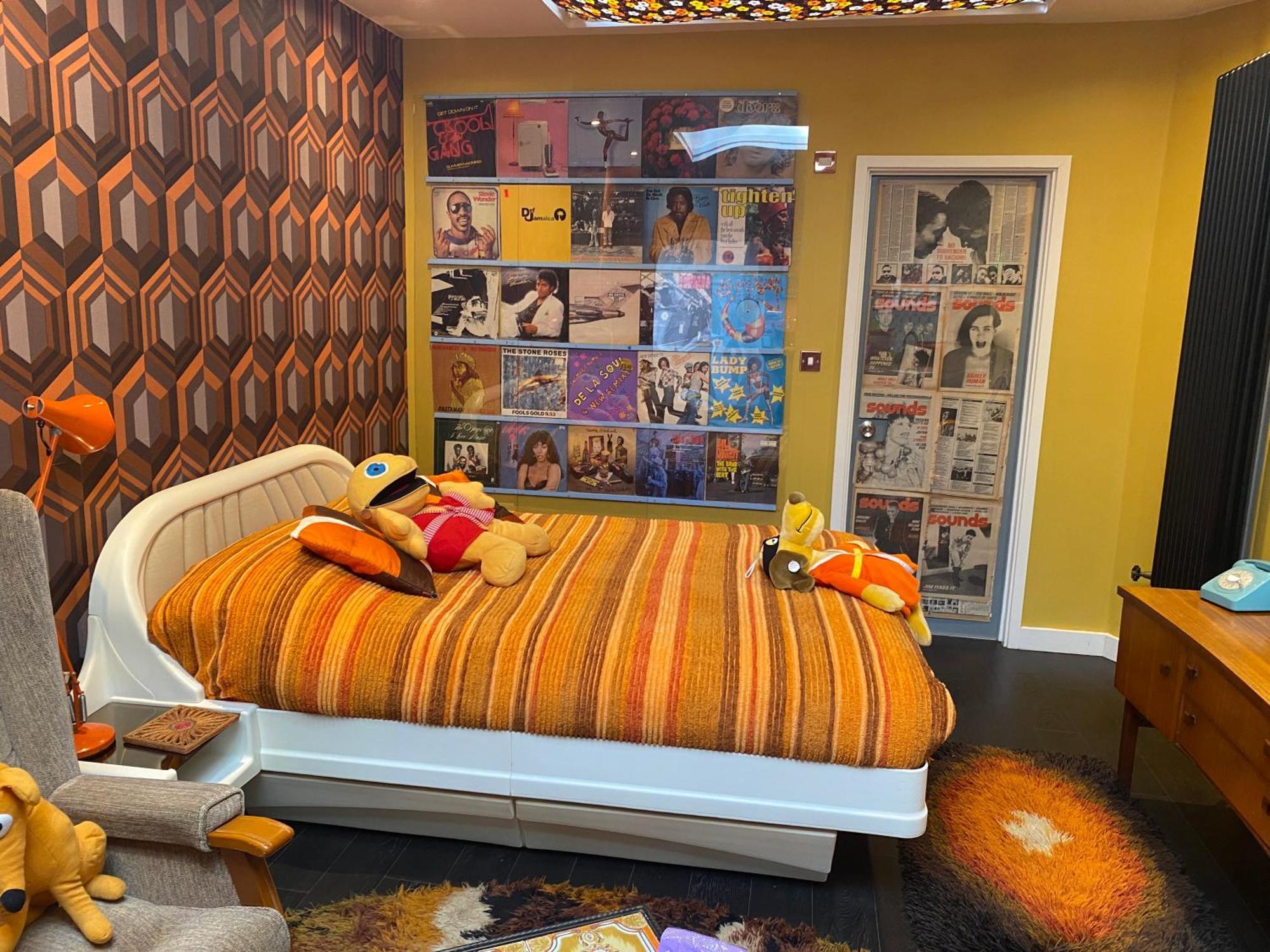 The Retro Retreat With Free Parking Appartement Hastings Buitenkant foto