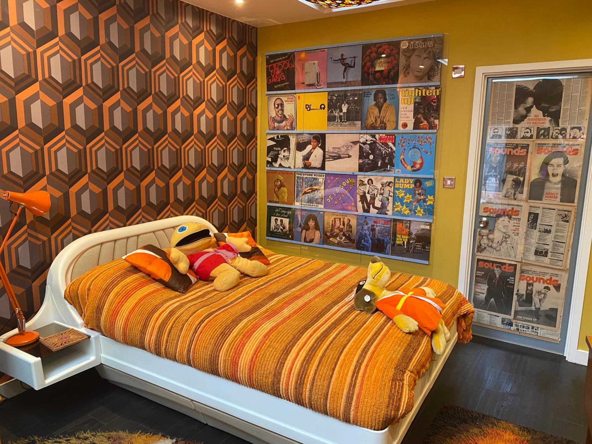 The Retro Retreat With Free Parking Appartement Hastings Buitenkant foto