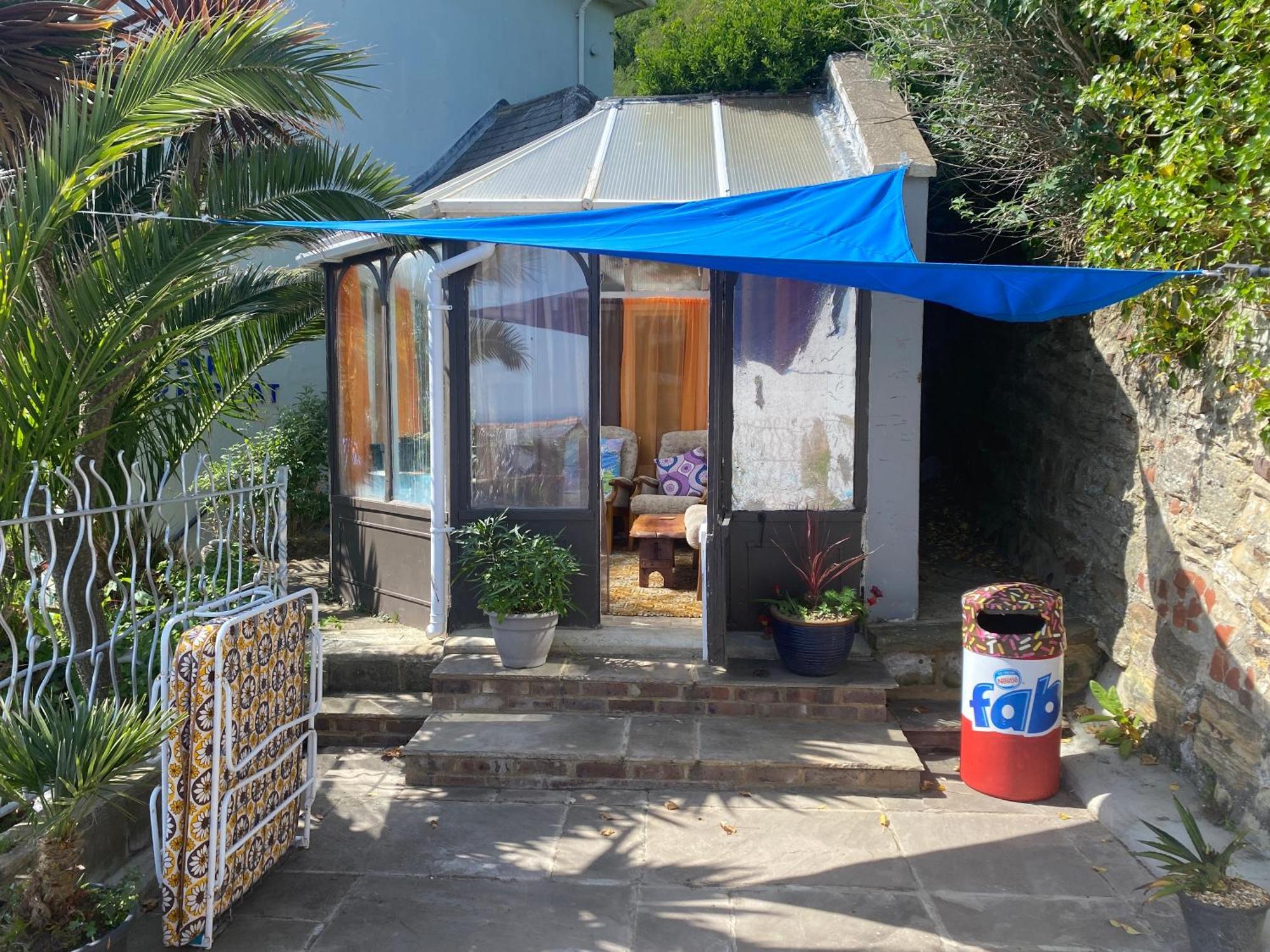 The Retro Retreat With Free Parking Appartement Hastings Buitenkant foto