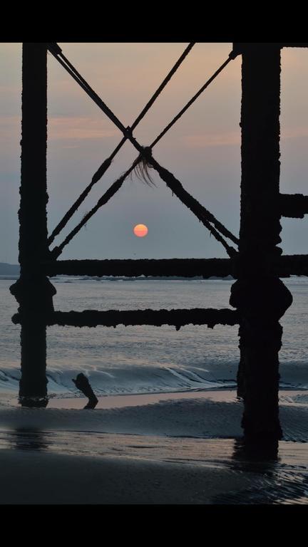 The Retro Retreat With Free Parking Appartement Hastings Buitenkant foto